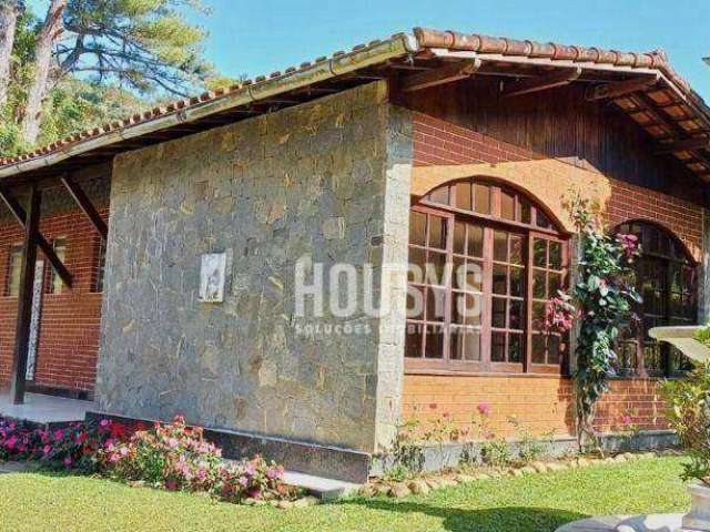 Casa com 3 quartos à venda, 153 m² por R$ 1.260.000 - Fazenda Inglesa - Petrópolis/RJ