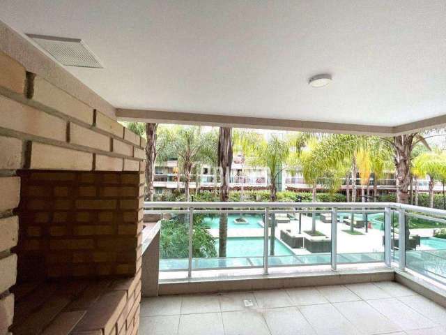 Apartamento com 2 quartos à venda, 75 m² por R$ 720.000 - Recreio dos Bandeirantes - Rio de Janeiro/RJ