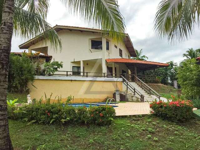 Casa em Condomínio para Venda em Lauro de Freitas, Estrada do Coco, 5 dormitórios, 1 suíte, 4 banheiros, 4 vagas