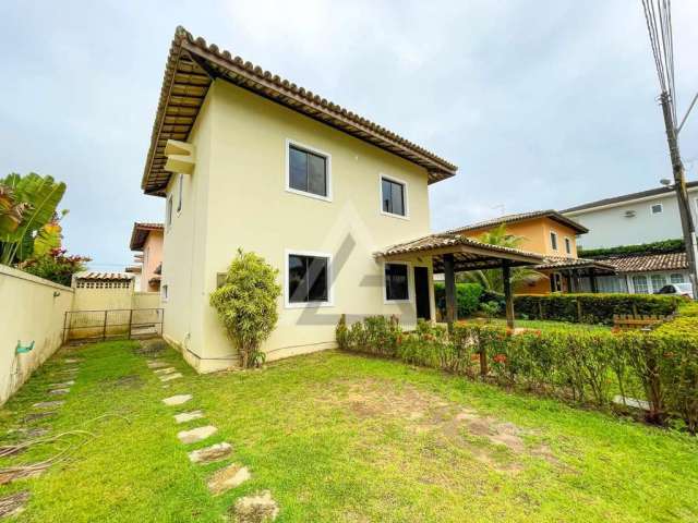 Casa em Condomínio para Venda em Lauro de Freitas, Vilas do Atlântico, 4 dormitórios, 2 suítes, 4 banheiros, 3 vagas