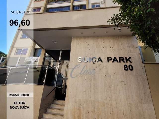 Residencial suíça park