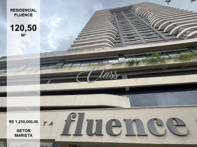 Fluence marista - andar alto