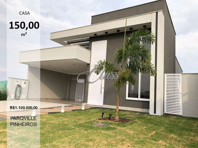 Casa - parqville pinheiros