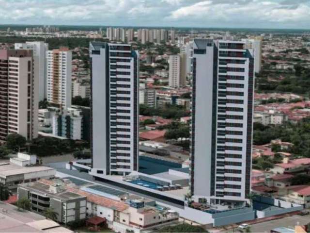 Apartamentos com 3 quartos em construção no coração de Capim Macio, Natal/RN