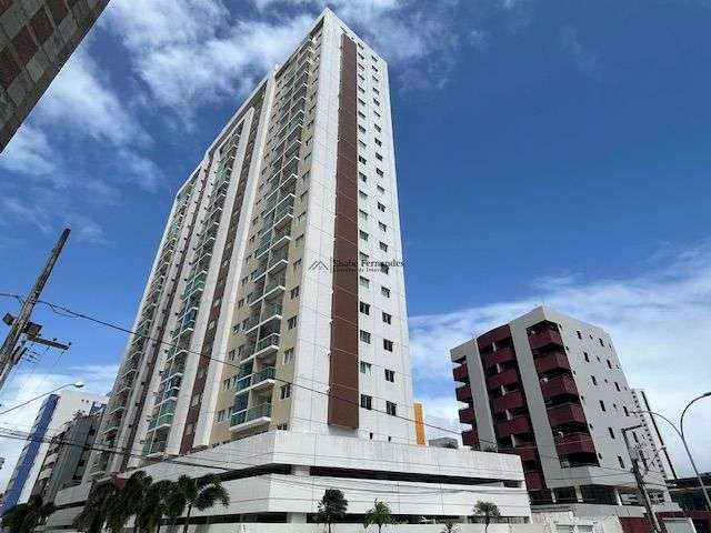 Excelente apartamento para venda com 03 quartos no Jd. Oceania, João Pessoa/PB