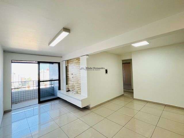 Excelente apartamento com 82m² à venda em Manaíra, João Pessoa/PB