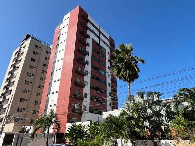 Apartamento c/ 03 quartos + escritório p/ venda - Jardim Oceania, João Pessoa/PB