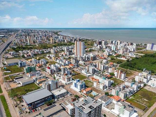 Apartamento na planta no bairro de Intermares