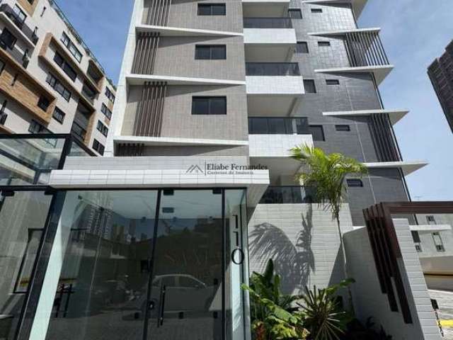 Apartamento novo com 03 quartos à venda no Jd. Oceania, João Pessoa/PB