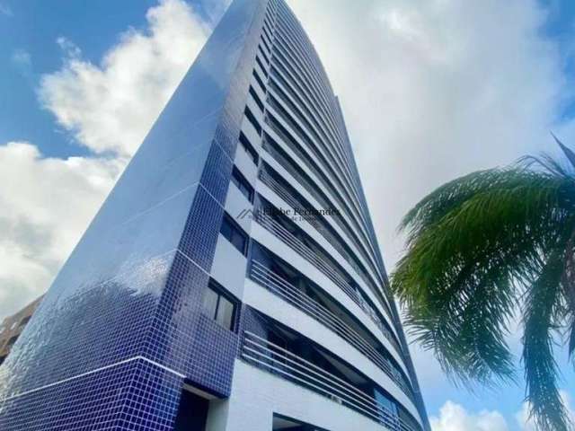 Excelente apartamento de 03 suítes, 120m², à venda em Lagoa Nova, Natal/RN