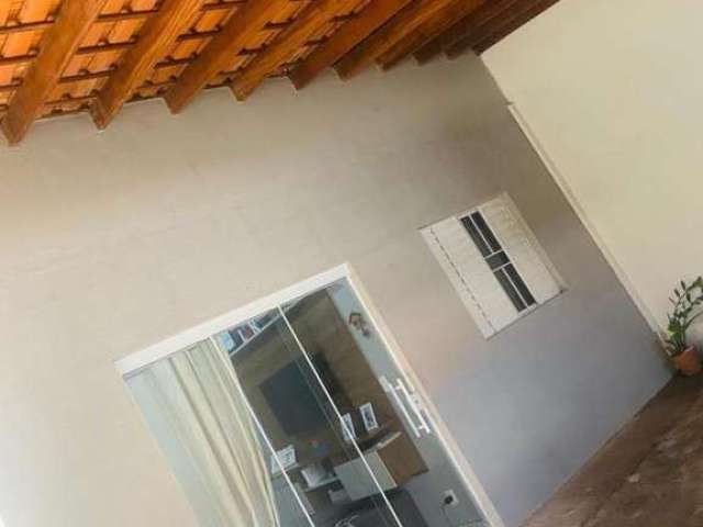 Casa para Venda em Campinas, Loteamento Residencial Porto Seguro, 2 dormitórios, 1 banheiro, 2 vagas