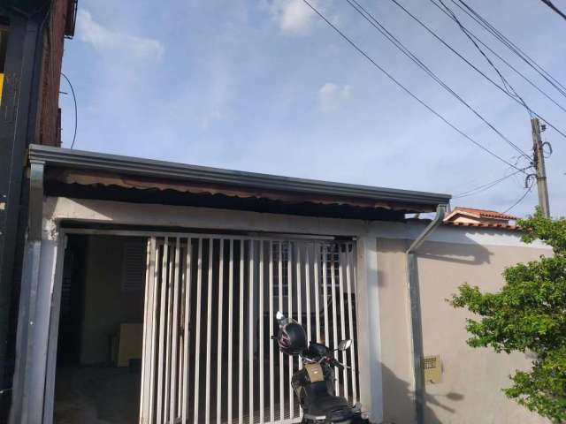 Casa para Venda em Campinas, Dic V (Conjunto Habitacional Chico Mendes), 3 dormitórios, 1 suíte, 2 banheiros, 2 vagas