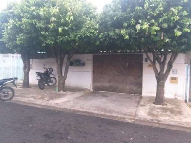 Casa para Venda em Campinas, Jardim Planalto de Viracopos, 3 dormitórios, 1 suíte, 2 banheiros, 3 vagas