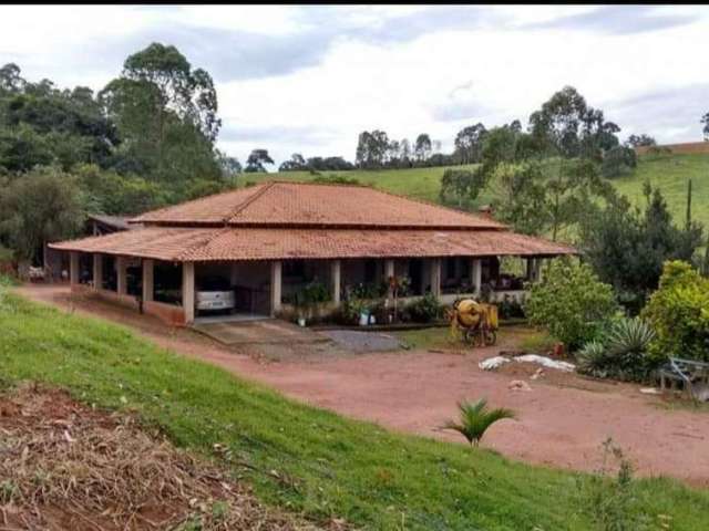 Sítio para Venda em Santa Rita de Caldas, Rio Pardo, 3 dormitórios, 2 banheiros, 6 vagas