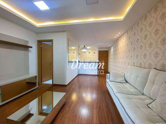 Apartamento à venda, 50 m² por R$ 420.000,00 - Alto - Teresópolis/RJ