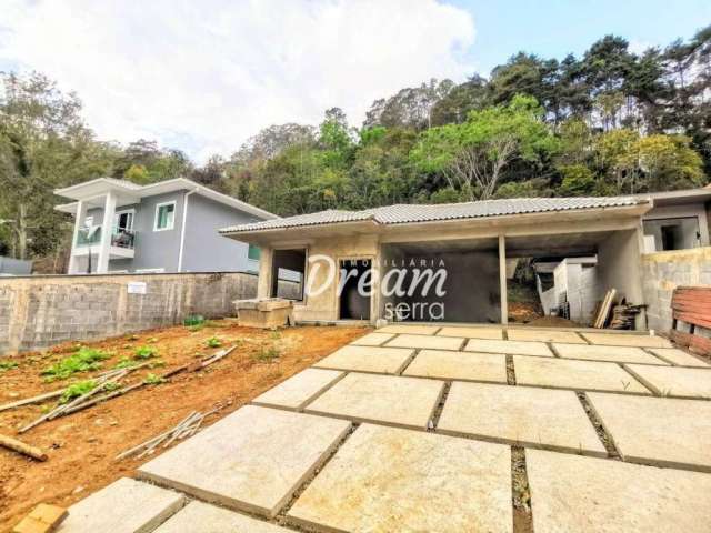 Casa com 3 dormitórios à venda, 230 m² por R$ 950.000,00 - Quebra Frascos - Teresópolis/RJ