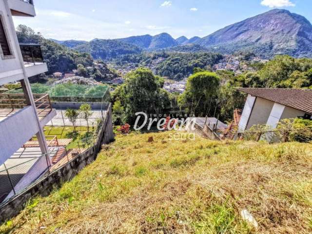 Terreno à venda, 400 m² por R$ 270.000,00 - Tijuca - Teresópolis/RJ