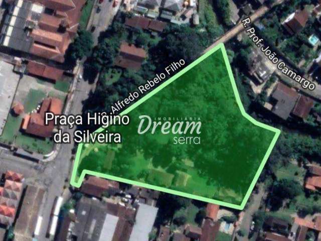 Terreno à venda, 7000 m² por R$ 12.000.000,00 - Alto - Teresópolis/RJ