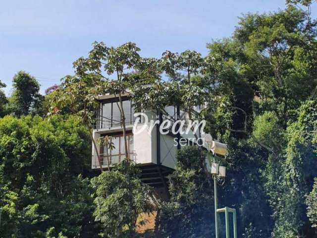 Casa com 3 dormitórios à venda, 210 m² por R$ 1.300.000,00 - Vargem Grande - Teresópolis/RJ