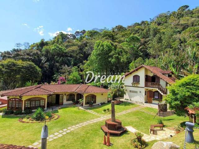 Casa à venda, 800 m² por R$ 2.900.000,00 - Fazenda Boa Fé - Teresópolis/RJ