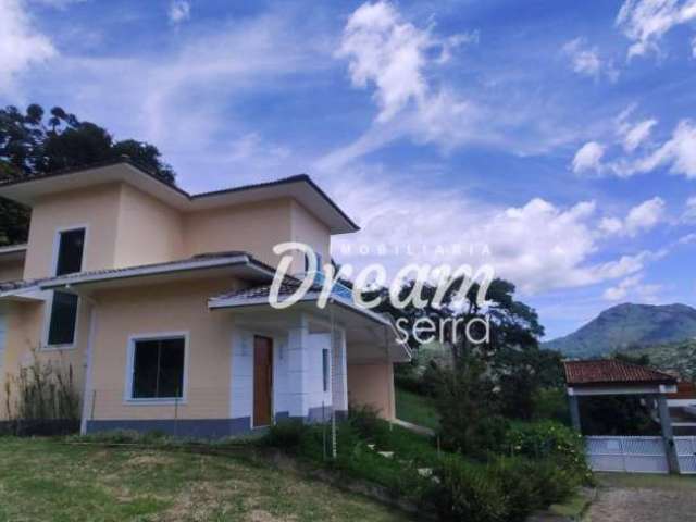 Casa com 3 dormitórios à venda, 165 m² por R$ 1.250.000,00 - Parque do Imbui - Teresópolis/RJ