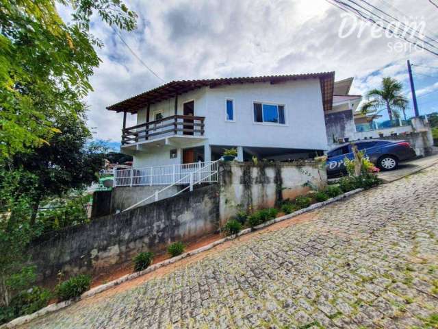 Casa com 3 dormitórios à venda, 105 m² por R$ 595.000,00 - Tijuca - Teresópolis/RJ