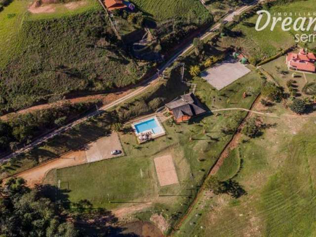 Terreno à venda, 749 m² por R$ 150.000,00 - Vale Alpino - Teresópolis/RJ