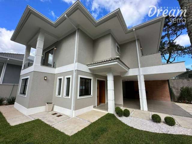 Casa com 3 dormitórios à venda, 165 m² por R$ 1.580.000,00 - Comary - Teresópolis/RJ