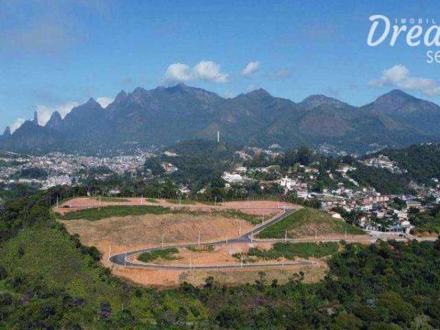 Terreno à venda, 303 m² por R$ 225.000,00 - Ermitage - Teresópolis/RJ