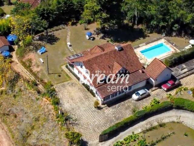 Casa com 4 dormitórios à venda, 255 m² por R$ 1.290.000,00 - Fazenda Alpina - Teresópolis/RJ