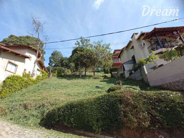 Terreno em condomínio à venda, 200 m² por R$ 150.000 - Vargem Grande - Teresópolis/RJ