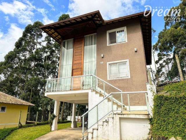 Casa com 3 dormitórios à venda, 106 m² por R$ 850.000,00 - Bom Retiro - Teresópolis/RJ