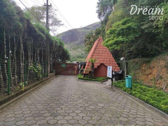 Terreno à venda, 6140 m² por R$ 299.000,00 - Quebra Frascos - Teresópolis/RJ