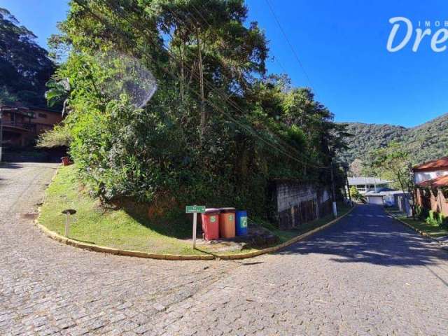 Terreno à venda, 504 m² por R$ 370.000,00 - Comary - Teresópolis/RJ