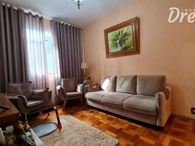 Apartamento com 2 dormitórios à venda, 52 m² por R$ 340.000,00 - Várzea - Teresópolis/RJ