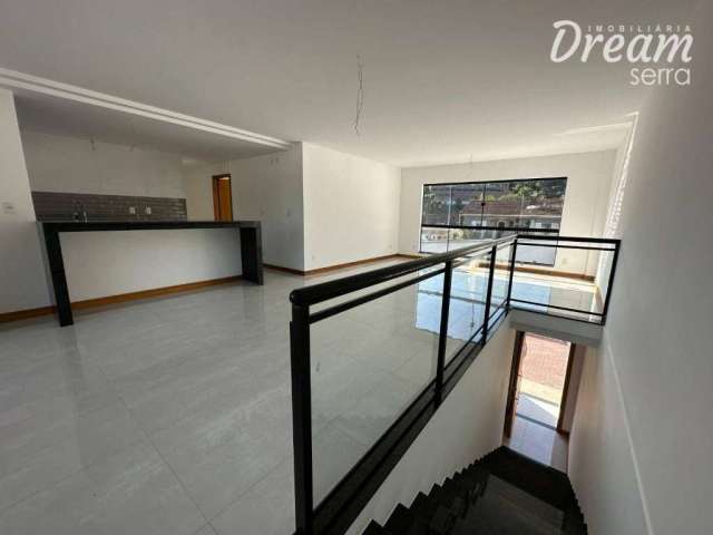 Casa com 3 dormitórios à venda, 143 m² por R$ 950.000,00 - Comary - Teresópolis/RJ