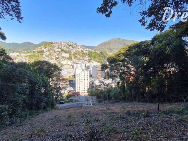 Terreno à venda, 720 m² por R$ 340.000,00 - Jardim Europa - Teresópolis/RJ