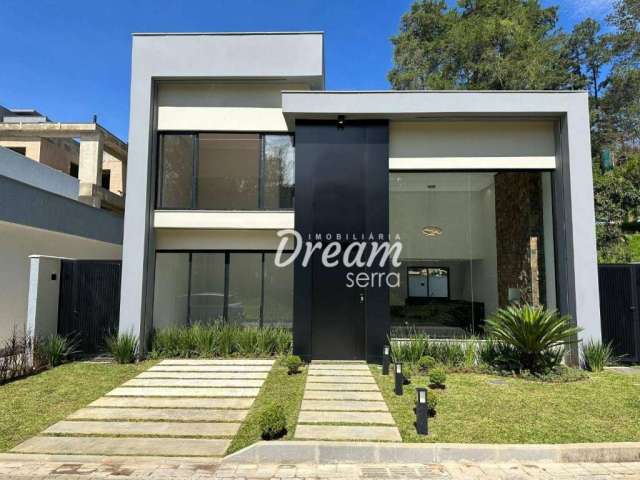 Casa com 4 dormitórios à venda, 147 m² por R$ 1.580.000,00 - Posse - Teresópolis/RJ