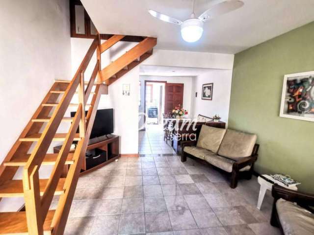 Casa com 3 dormitórios à venda, 120 m² por R$ 430.000,00 - Cascata Guarani - Teresópolis/RJ