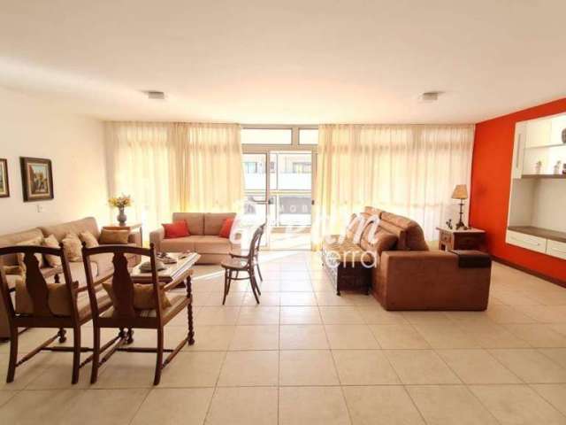 Apartamento com 3 dormitórios à venda, 176 m² por R$ 1.050.000,00 - Agriões - Teresópolis/RJ