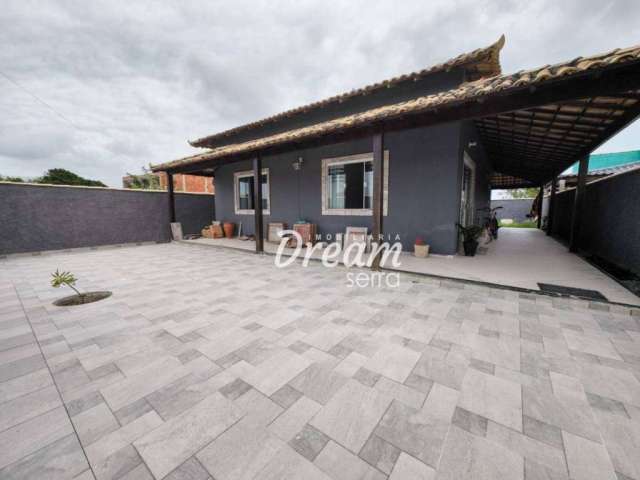 Casa com 2 dormitórios à venda, 150 m² por R$ 250.000,00 - Unamar - Cabo Frio/RJ