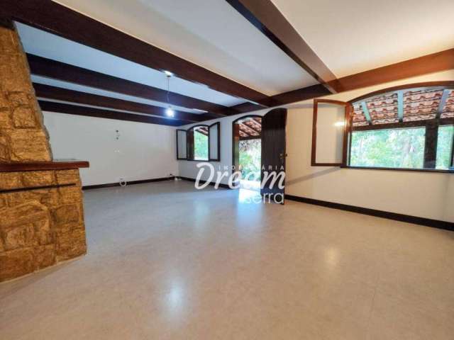 Casa com 4 dormitórios à venda, 200 m² por R$ 920.000,00 - Albuquerque - Teresópolis/RJ