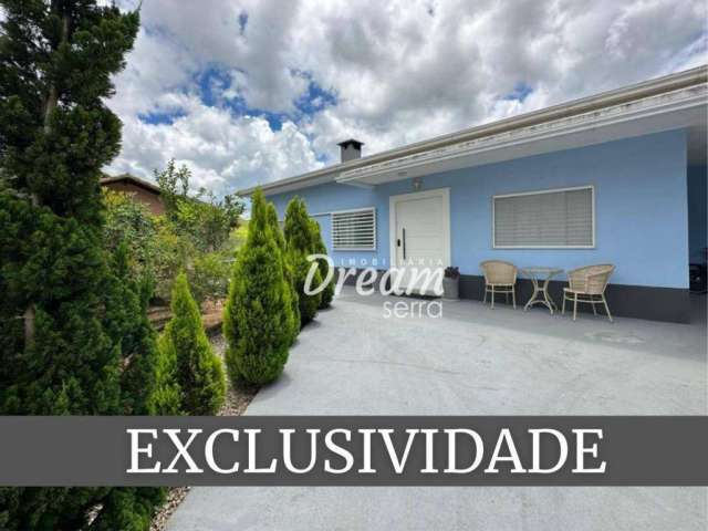 Casa com 4 dormitórios à venda, 160 m² por R$ 980.000,00 - Vargem Grande - Teresópolis/RJ