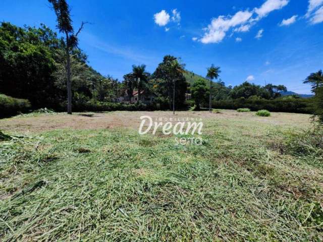 Terreno à venda, 2000 m² por R$ 670.000,00 - Fazenda Boa Fé - Teresópolis/RJ