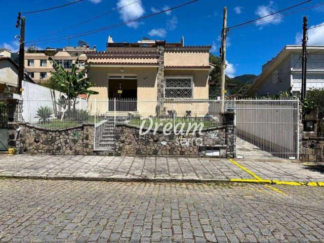 Casa com 3 dormitórios à venda, 256 m² por R$ 1.200.000,00 - Alto - Teresópolis/RJ