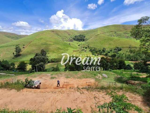 Terreno à venda, 2990 m² por R$ 160.000 - Campo Limpo - Teresópolis/RJ