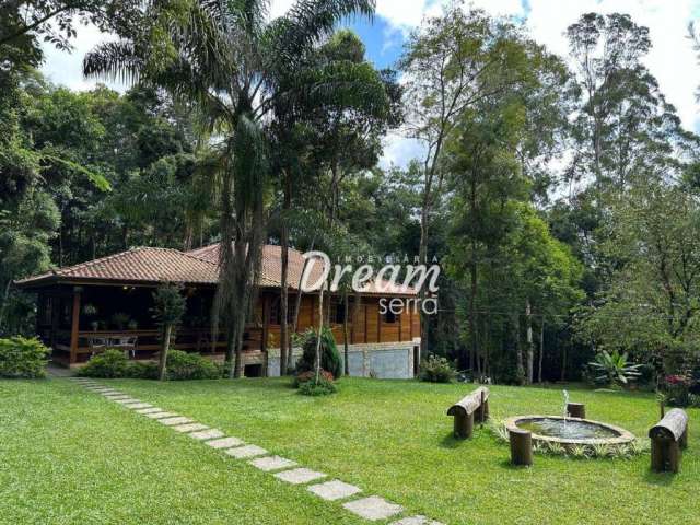 Casa com 3 dormitórios à venda, 215 m² por R$ 1.200.000,00 - Quebra Frascos - Teresópolis/RJ