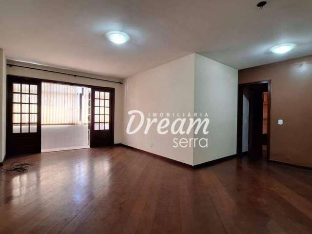 Apartamento com 2 dormitórios à venda, 104 m² por R$ 550.000,00 - Agriões - Teresópolis/RJ