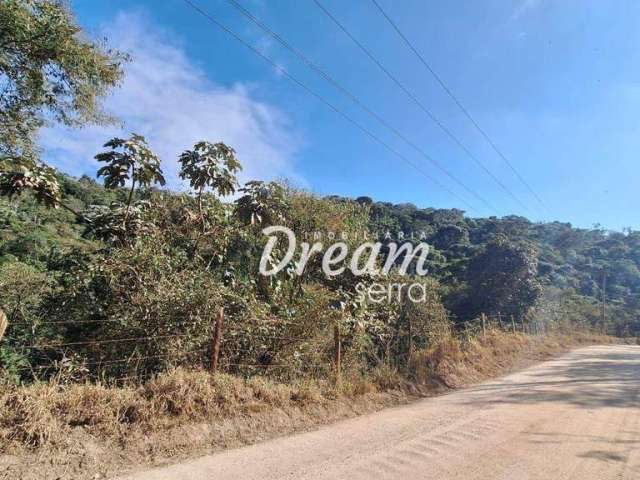 Terreno à venda, 164500 m² por R$ 300.000,00 - Campo Limpo - Teresópolis/RJ