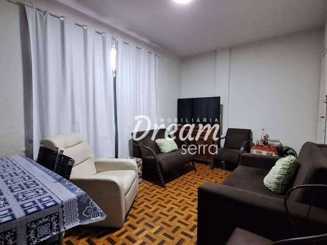 Apartamento com 2 dormitórios à venda, 44 m² por R$ 300.000,00 - Alto - Teresópolis/RJ